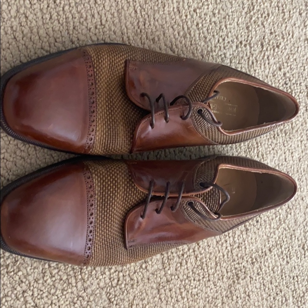 Johnston & Murphy Cellini (Made in Italy)